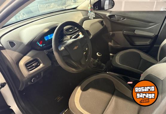 Autos - Chevrolet ONIX LT 2013 Nafta 125000Km - En Venta