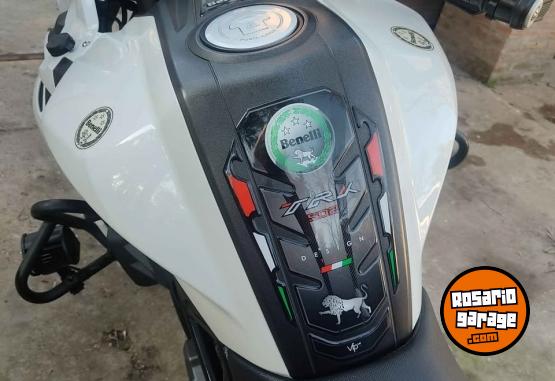 Motos - Benelli TRK 502 2018 Nafta 21000Km - En Venta