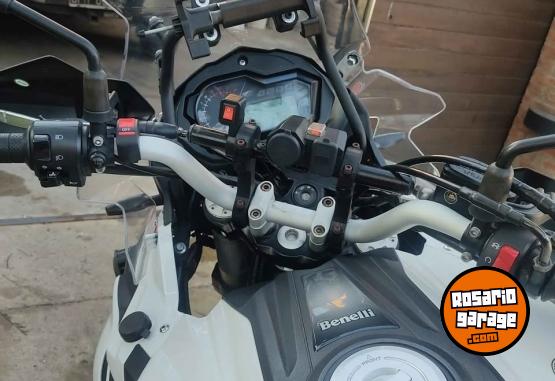 Motos - Benelli TRK 502 2018 Nafta 21000Km - En Venta