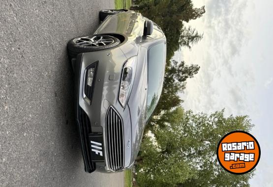 Autos - Ford Focus Titanium 2018 Nafta 33500Km - En Venta