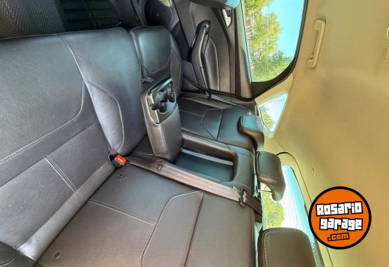 Autos - Ford Focus Titanium 2018 Nafta 33500Km - En Venta