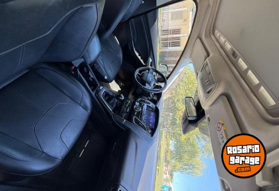 Autos - Ford Focus Titanium 2018 Nafta 33500Km - En Venta