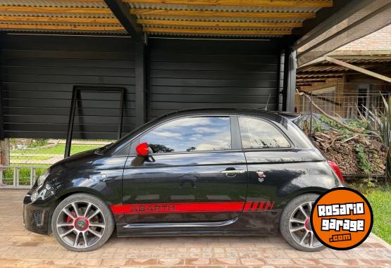Autos - Fiat 595 Abarth 2019 Nafta 12640Km - En Venta