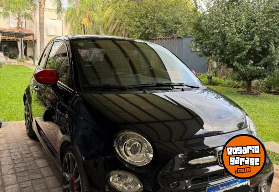Autos - Fiat 595 Abarth 2019 Nafta 12640Km - En Venta