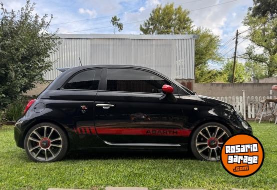 Autos - Fiat 595 Abarth 2019 Nafta 12640Km - En Venta