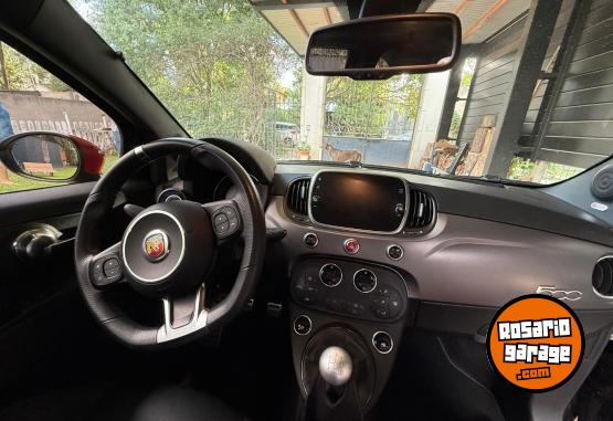 Autos - Fiat 595 Abarth 2019 Nafta 12640Km - En Venta