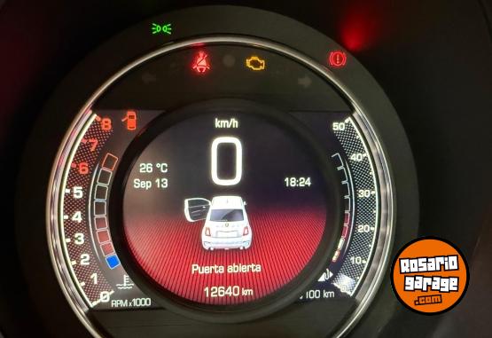 Autos - Fiat 595 Abarth 2019 Nafta 12640Km - En Venta
