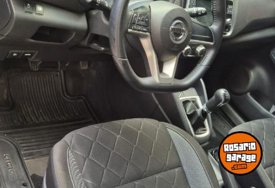 Autos - Nissan Kicks 1ra mano permuto 2018 Nafta 88000Km - En Venta