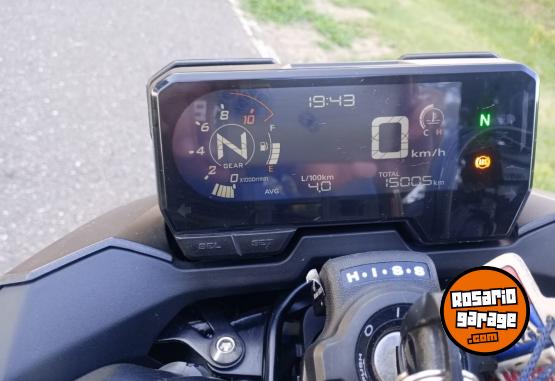 Motos - Honda CB 500 F 2020 Nafta 15000Km - En Venta