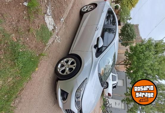 Autos - Chevrolet cruze lt 2022 Nafta 123500Km - En Venta