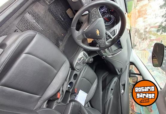 Autos - Chevrolet cruze lt 2022 Nafta 123500Km - En Venta