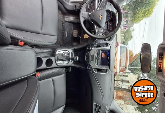 Autos - Chevrolet cruze lt 2022 Nafta 123500Km - En Venta