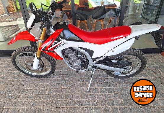 Motos - Honda CFR 250L 2014 Nafta 9000Km - En Venta