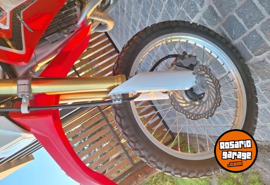 Motos - Honda CFR 250L 2014 Nafta 9000Km - En Venta