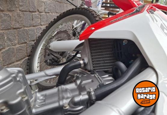 Motos - Honda CFR 250L 2014 Nafta 9000Km - En Venta