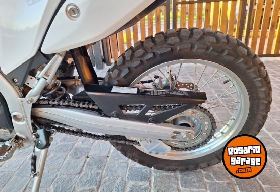 Motos - Honda CFR 250L 2014 Nafta 9000Km - En Venta