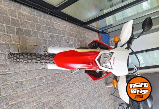 Motos - Honda CFR 250L 2014 Nafta 9000Km - En Venta