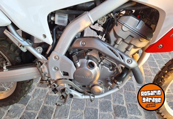 Motos - Honda CFR 250L 2014 Nafta 9000Km - En Venta