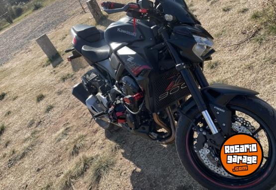 Motos - Kawasaki Z 900 2021 Nafta 5600Km - En Venta