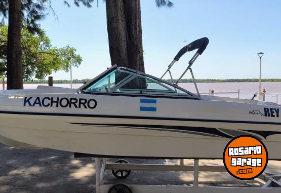 Embarcaciones - Lancha Carubia 5,20 Yamaha 40hp - En Venta