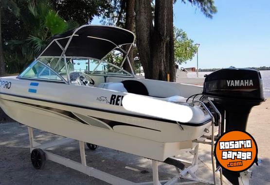 Embarcaciones - Lancha Carubia 5,20 Yamaha 40hp - En Venta