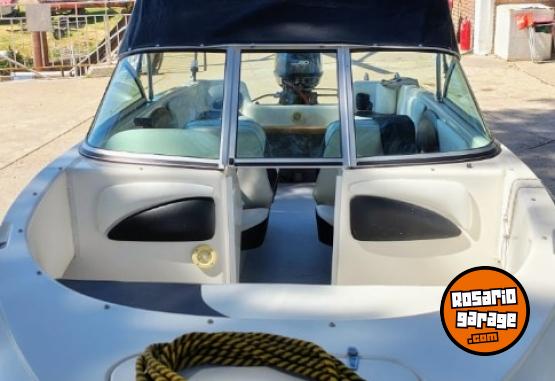 Embarcaciones - Lancha Carubia 5,20 Yamaha 40hp - En Venta