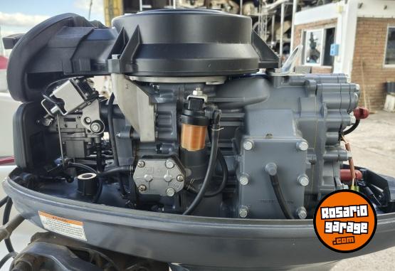 Embarcaciones - Lancha Carubia 5,20 Yamaha 40hp - En Venta