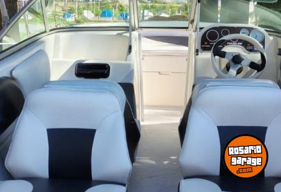Embarcaciones - Lancha Carubia 5,20 Yamaha 40hp - En Venta