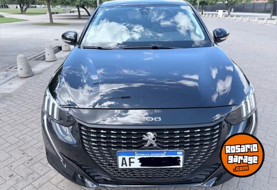 Autos - Peugeot 208 felline 2023 Nafta 13500Km - En Venta