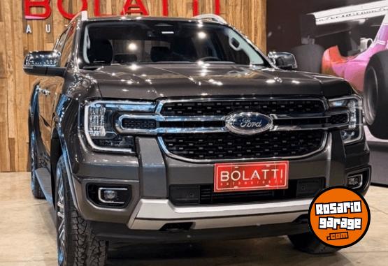 Camionetas - Ford Ranger Limited BiT 2.0l A 2025 Diesel 38000Km - En Venta
