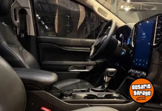 Camionetas - Ford Ranger Limited BiT 2.0l A 2025 Diesel 38000Km - En Venta