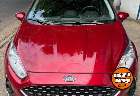 Autos - Ford KINETIC 1.6 SE 2019 Nafta 69000Km - En Venta