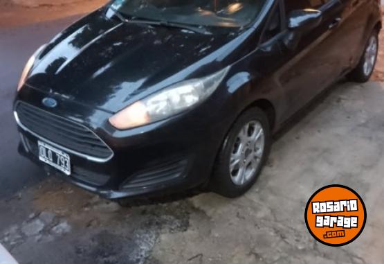 Autos - Ford Fiesta Kinteick 2014 GNC 140000Km - En Venta