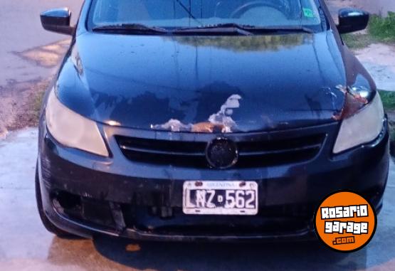 Autos - Volkswagen Voyage 2012 GNC 330000Km - En Venta