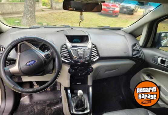 Autos - Ford Ecosport Titanium Kinetic 2014 GNC 196000Km - En Venta