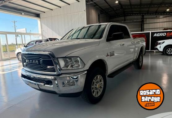 Camionetas - RAM 2500 Laramie 2018 Diesel 150000Km - En Venta