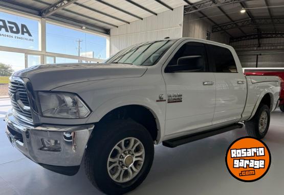 Camionetas - RAM 2500 Laramie 2018 Diesel 150000Km - En Venta