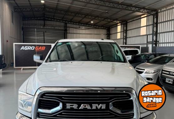Camionetas - RAM 2500 Laramie 2018 Diesel 150000Km - En Venta