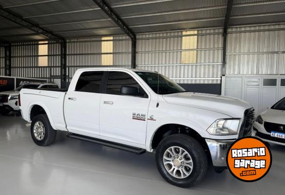 Camionetas - RAM 2500 Laramie 2018 Diesel 150000Km - En Venta