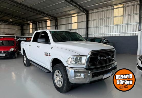 Camionetas - RAM 2500 Laramie 2018 Diesel 150000Km - En Venta