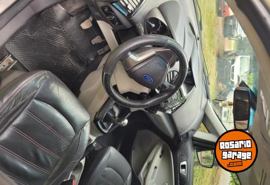 Camionetas - Ford Ecosport Titanium Kinetic 2014 GNC 196000Km - En Venta