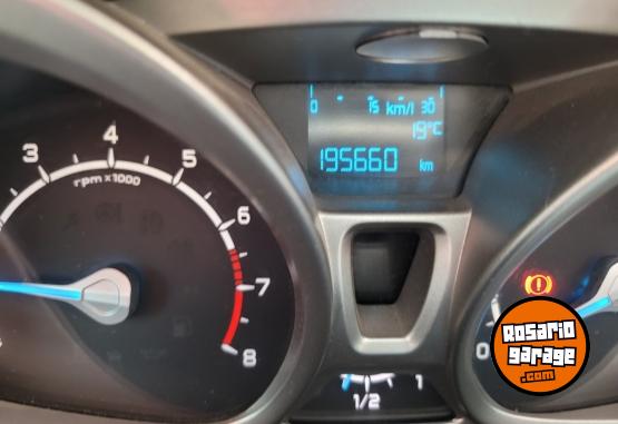 Camionetas - Ford Ecosport Titanium Kinetic 2014 GNC 196000Km - En Venta