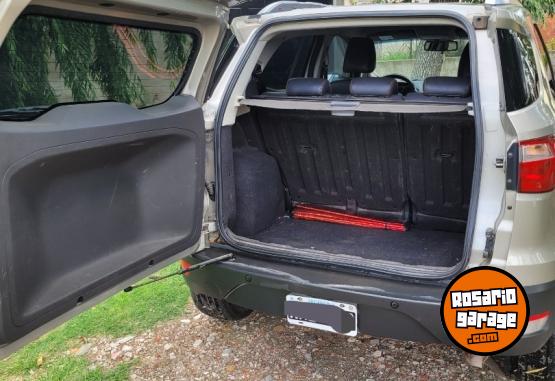 Camionetas - Ford Ecosport Titanium Kinetic 2014 GNC 196000Km - En Venta