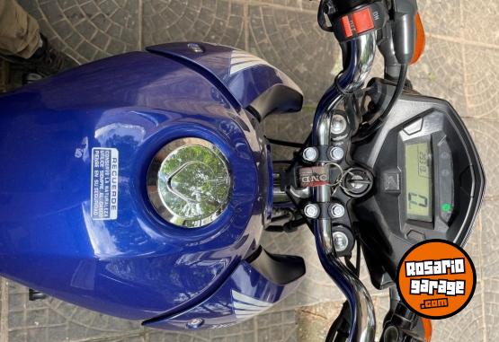 Motos - Honda Titan 2019 Nafta 29000Km - En Venta