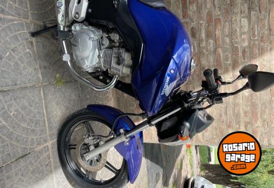 Motos - Honda Titan 2019 Nafta 29000Km - En Venta