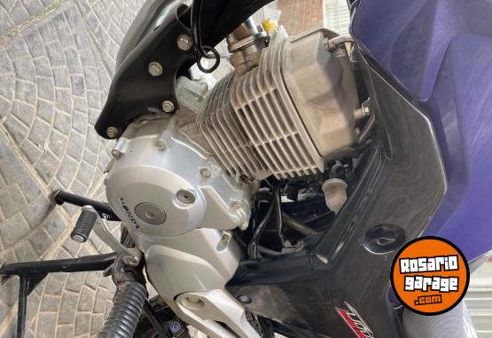 Motos - Honda Titan 2019 Nafta 29000Km - En Venta