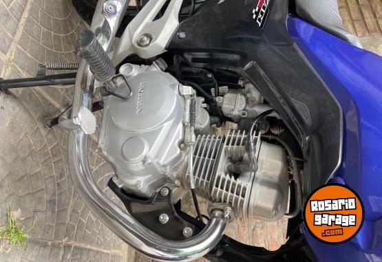 Motos - Honda Titan 2019 Nafta 29000Km - En Venta