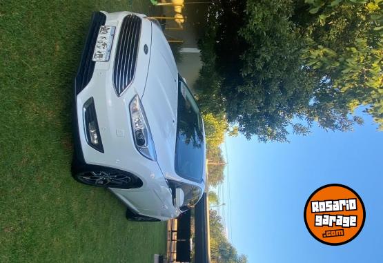 Autos - Ford Focus 2016 Nafta 118361Km - En Venta