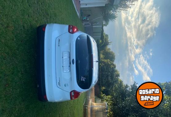 Autos - Ford Focus 2016 Nafta 118361Km - En Venta