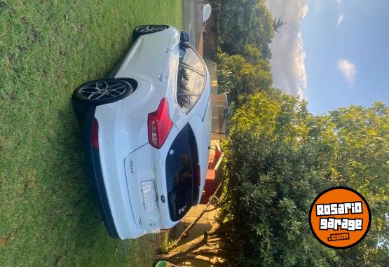 Autos - Ford Focus 2016 Nafta 118361Km - En Venta